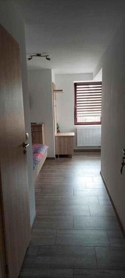 Hybryda Hotell Łeba Exteriör bild