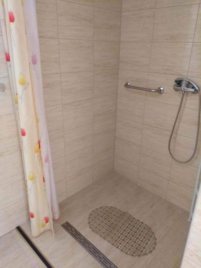 Hybryda Hotell Łeba Exteriör bild