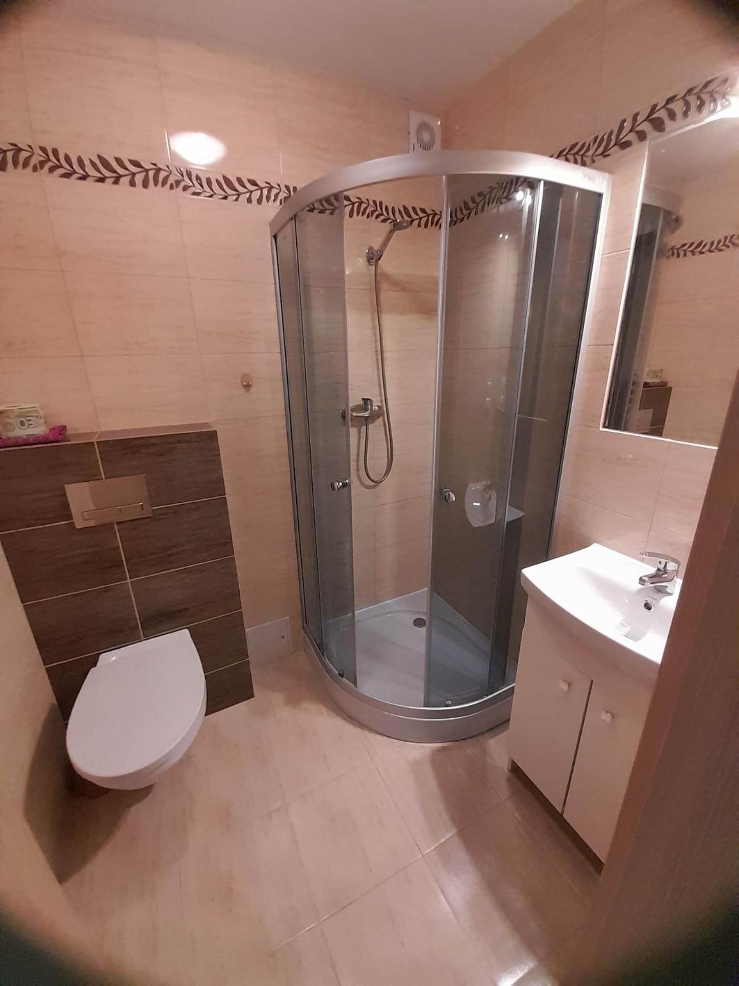 Hybryda Hotell Łeba Rum bild