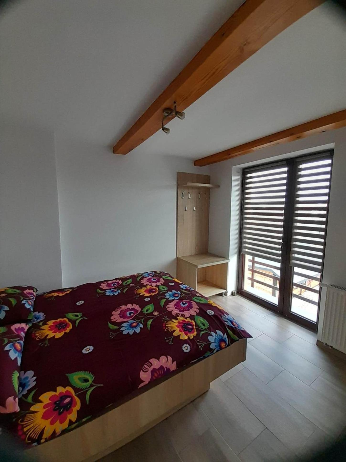 Hybryda Hotell Łeba Rum bild